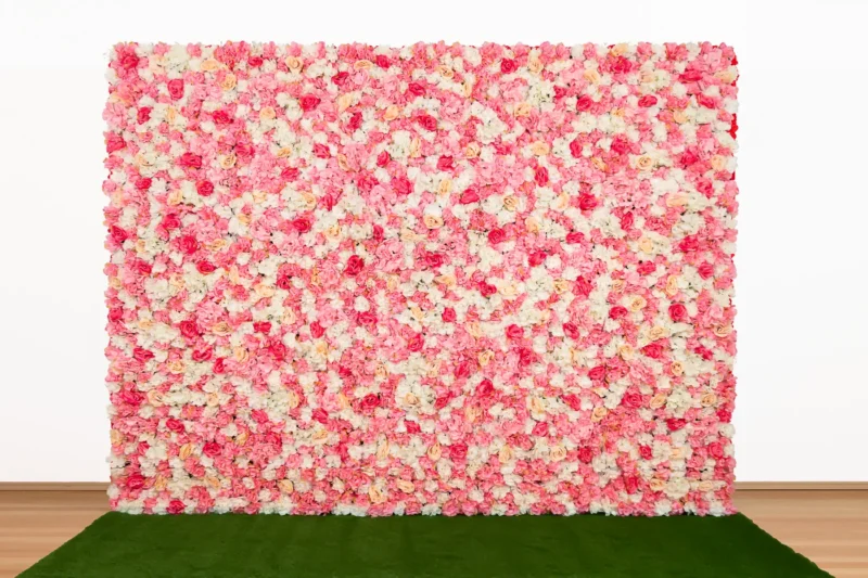 Flowerwall Pink Blossom – Bild 2