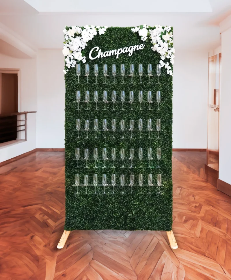 Champagner Wall / Sweets Wall – Bild 2